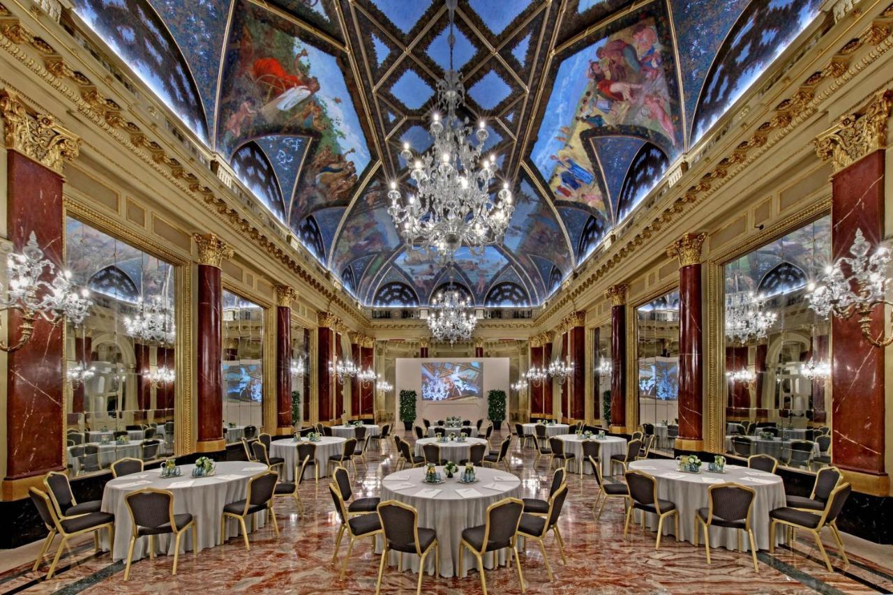 The St. Regis Rome Hotel Екстериор снимка